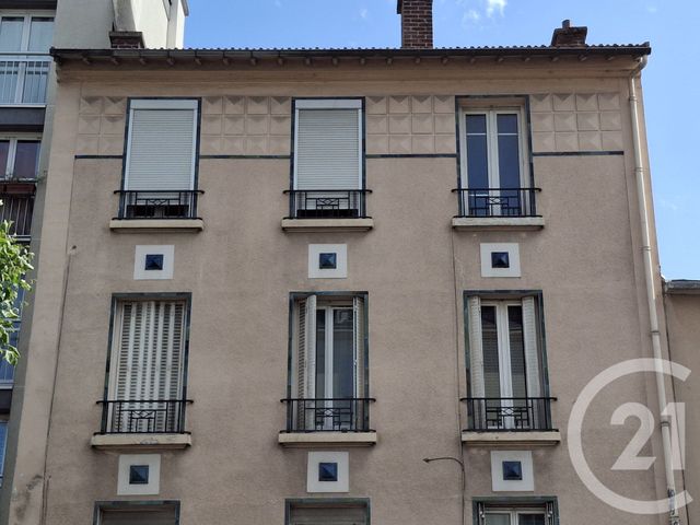 Appartement Studio à vendre - 1 pièce - 21,15 m2 - Alfortville - 94 - ILE-DE-FRANCE