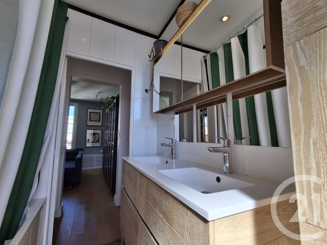 Appartement F3 à vendre - 3 pièces - 57,20 m2 - Alfortville - 94 - ILE-DE-FRANCE