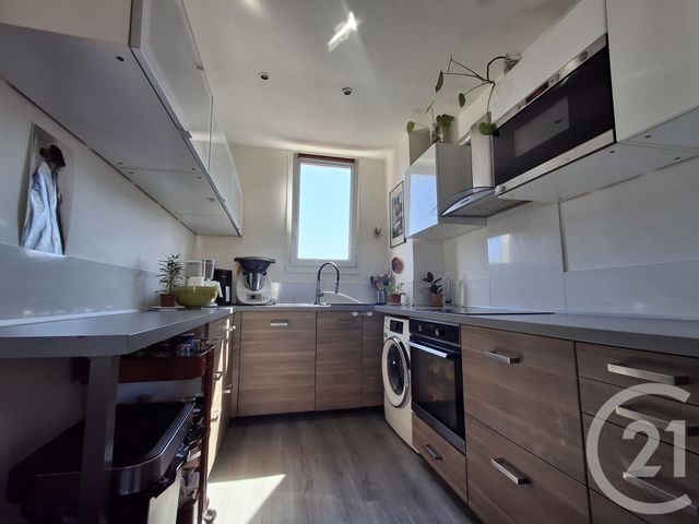 Appartement F3 à vendre - 3 pièces - 57,20 m2 - Alfortville - 94 - ILE-DE-FRANCE