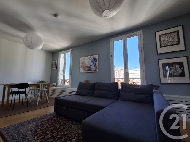 Appartement F3 à vendre ALFORTVILLE