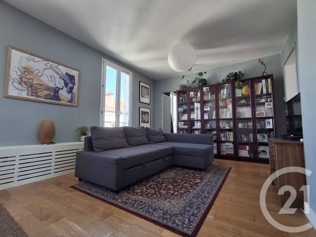 Appartement F3 à vendre - 3 pièces - 57,20 m2 - Alfortville - 94 - ILE-DE-FRANCE