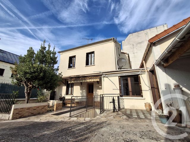 maison - ALFORTVILLE - 94