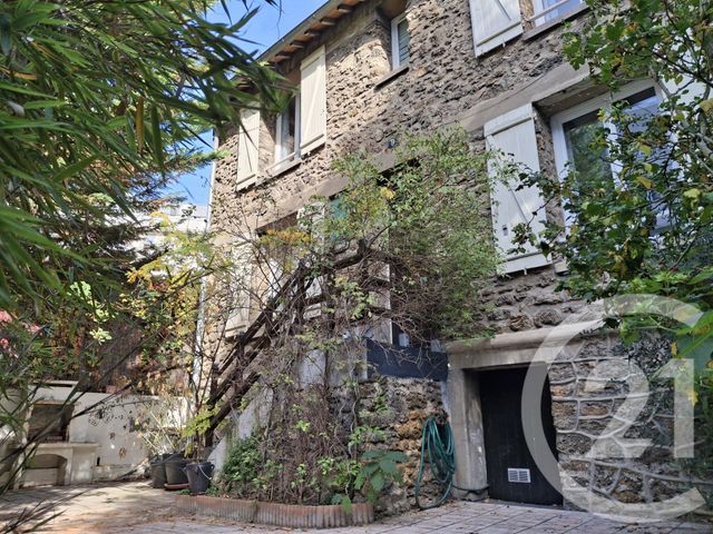 Afficher la photo en grand Maison à vendre - 3 pièces - 58,51 m2 - Alfortville - 94 - ILE-DE-FRANCE