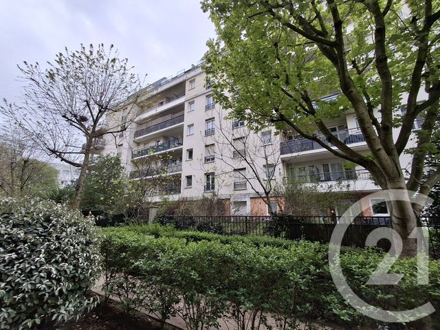 Appartement F2 &agrave; vendre - 2 pi&egrave;ces - 44,14 m2 - Alfortville - 94 - ILE-DE-FRANCE