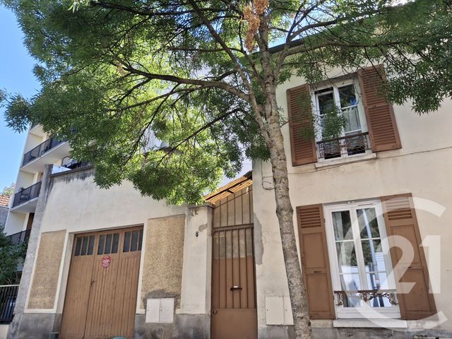Appartement F3 à vendre ALFORTVILLE